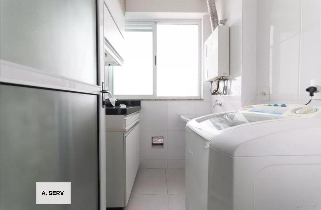 Apartamento Ap2q, Infra E Vista