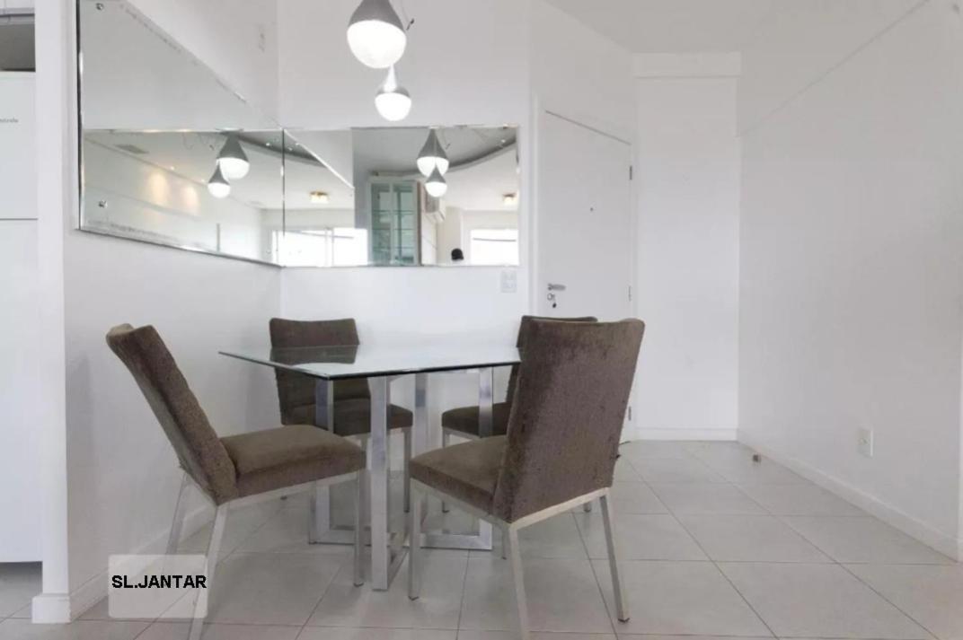Apartamento Ap2q, Infra E Vista